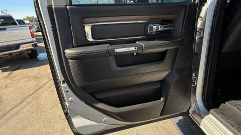 2018 RAM 3500 Laramie