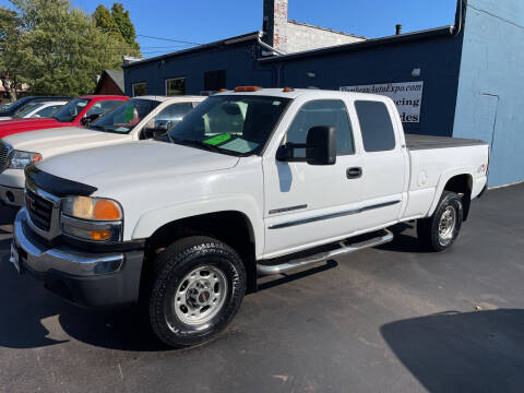 2004 GMC Sierra 2500HD for sale at Flambeau Auto Expo in Ladysmith WI