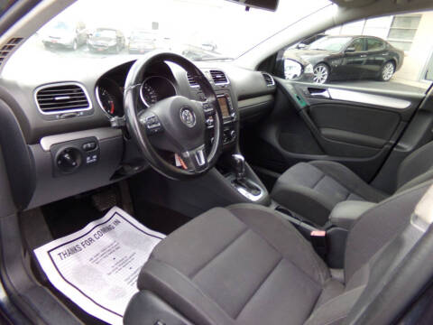 2013 Volkswagen Golf TDI