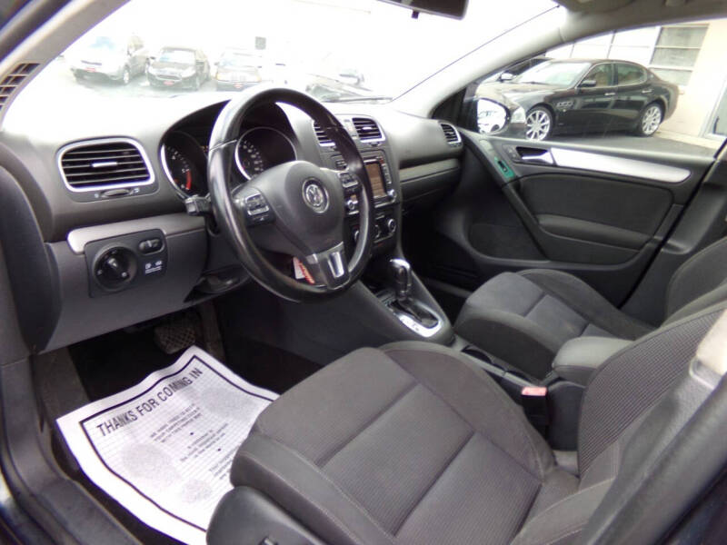 2013 Volkswagen Golf TDI