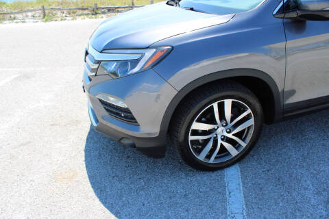 2016 Honda Pilot Elite