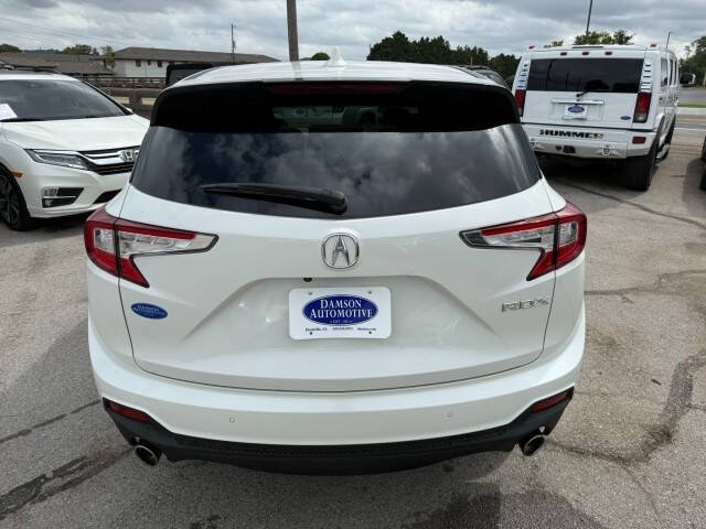 2019 Acura RDX w/Tech