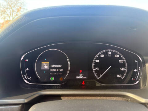 2019 Honda Accord EX-L