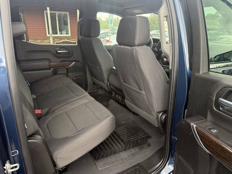 2019 GMC Sierra 1500