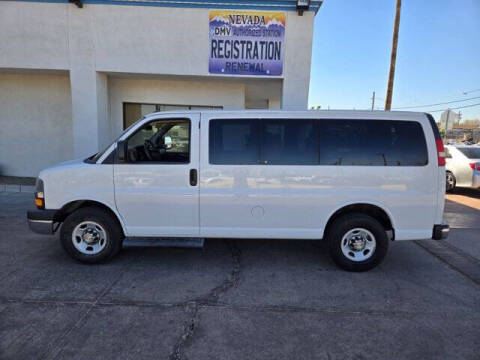 2014 Chevrolet Express LT 2500