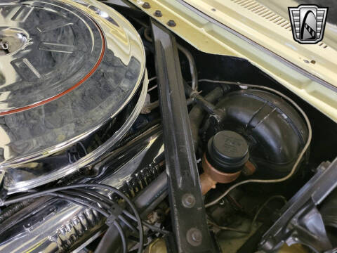 1963 Ford Thunderbird