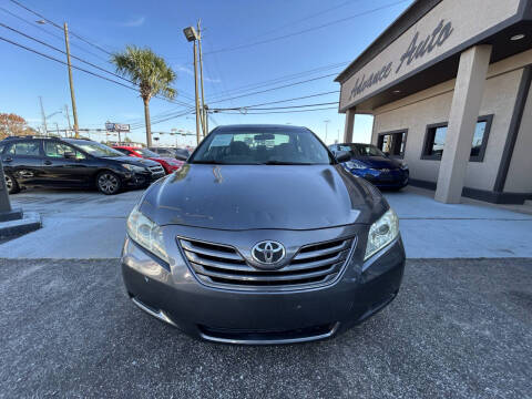 2007 Toyota Camry LE