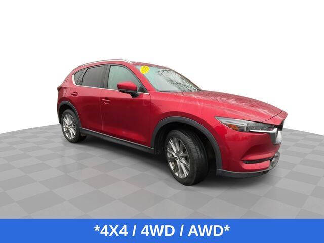 2019 Mazda CX-5 Grand Touring