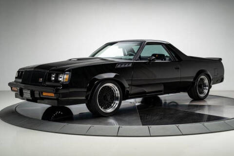 1984 Chevrolet El Camino