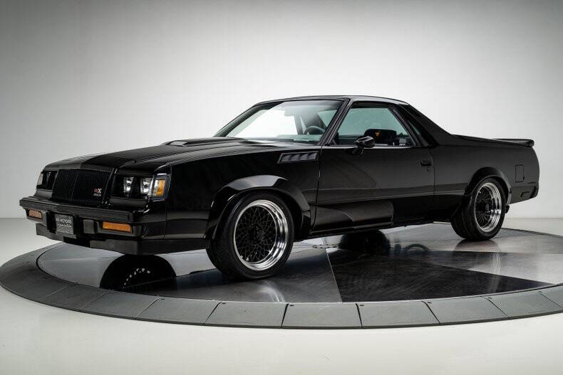 1984 Chevrolet El Camino