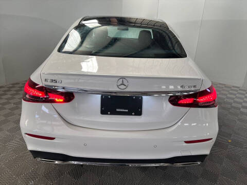 2023 Mercedes-Benz E-Class E 350 4MATIC