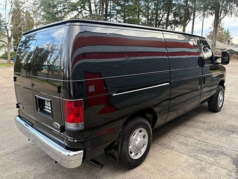 2013 Ford E-Series E-150