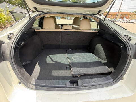 2018 Toyota Prius Two