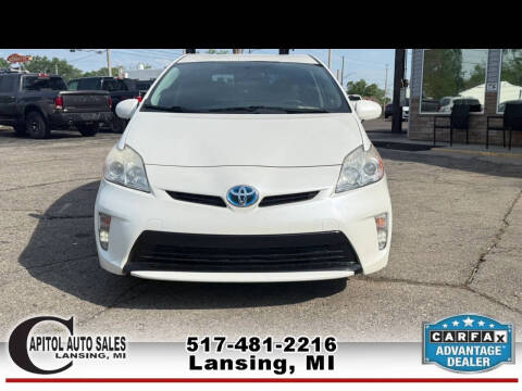 2012 Toyota Prius