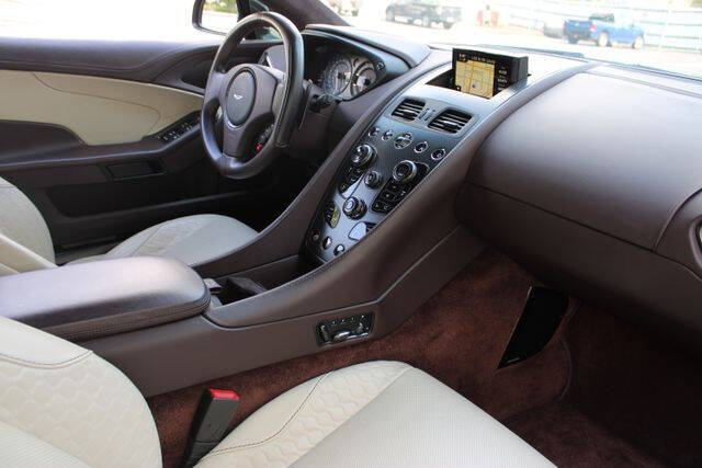 2014 Aston Martin Vanquish