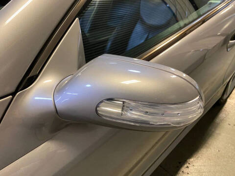 2005 Mercedes-Benz SL-Class SL 500