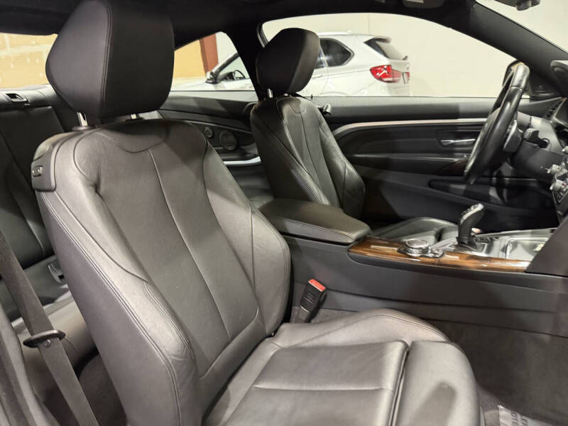 2016 BMW 4 Series 435i