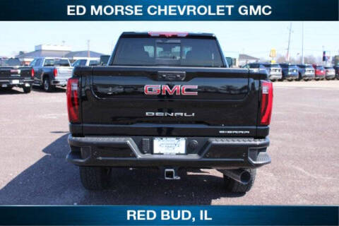 2025 GMC Sierra 2500HD