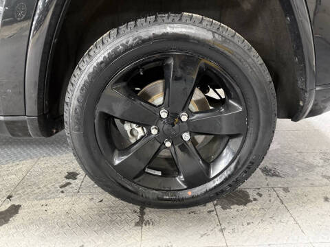 2014 Jeep Grand Cherokee Altitude