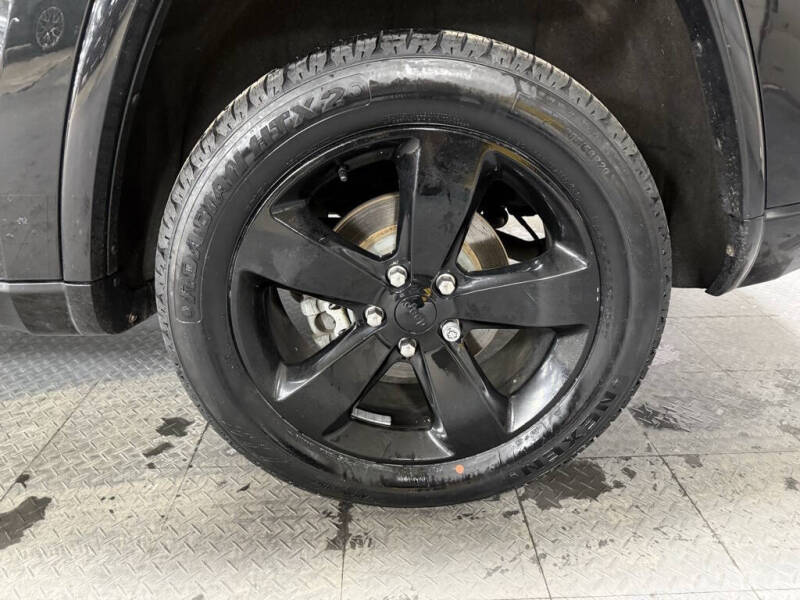 2014 Jeep Grand Cherokee Altitude