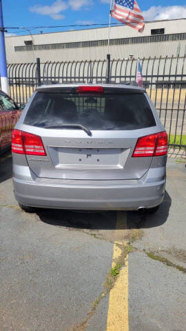 2018 Dodge Journey