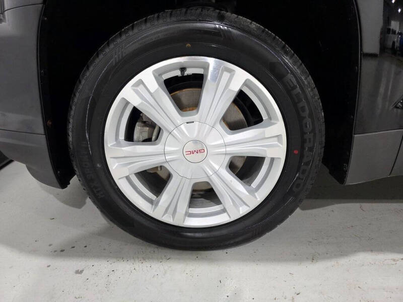 2017 GMC Terrain SLE-1