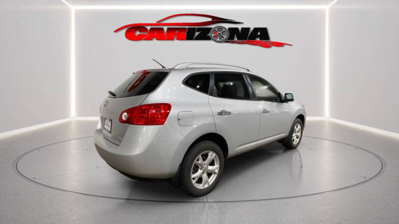 2010 Nissan Rogue SL