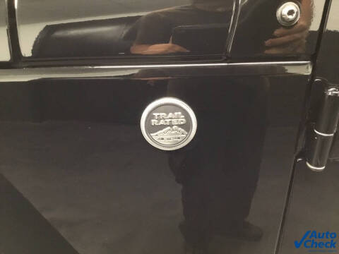 2015 Jeep Wrangler Unlimited