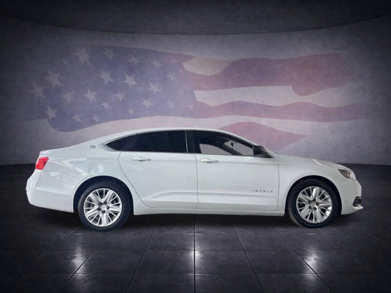 2015 Chevrolet Impala LS