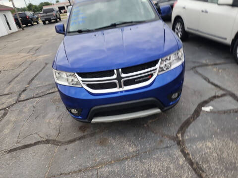 2012 Dodge Journey for sale at All State Auto Sales, INC in Kentwood MI