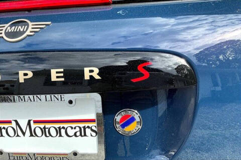 2026 MINI Convertible Cooper S