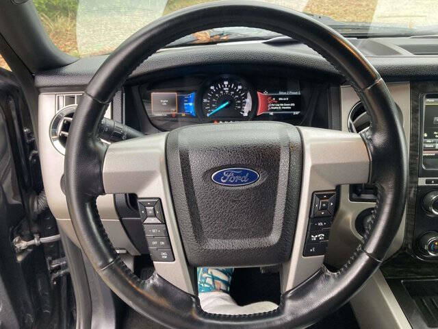 2015 Ford Expedition Limited