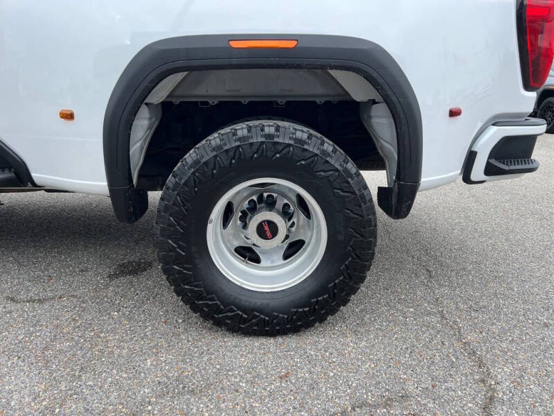 2023 GMC Sierra 3500HD