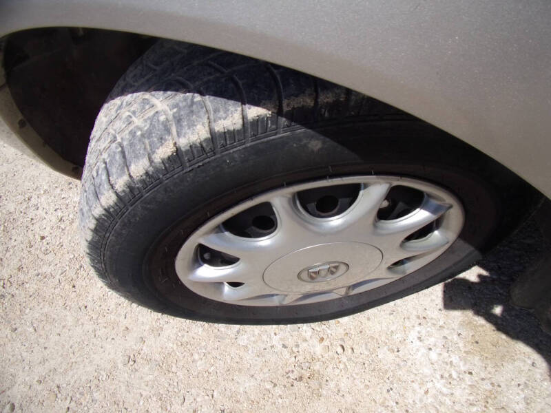 2003 Buick Century