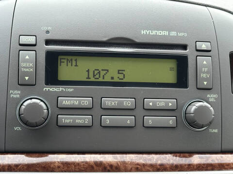 2007 Hyundai Sonata GLS