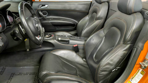 2015 Audi R8 4.2 quattro Spyder