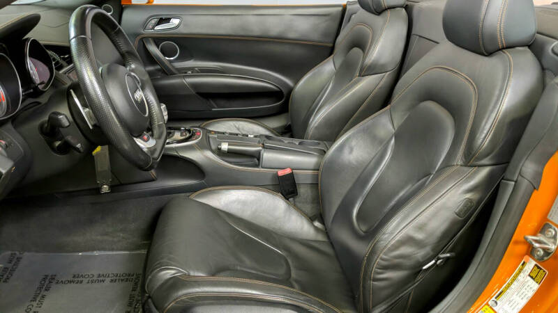 2015 Audi R8 4.2 quattro Spyder