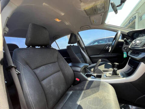 2014 Honda Accord Sport