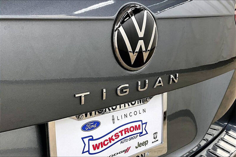 2022 Volkswagen Tiguan SE 4Motion