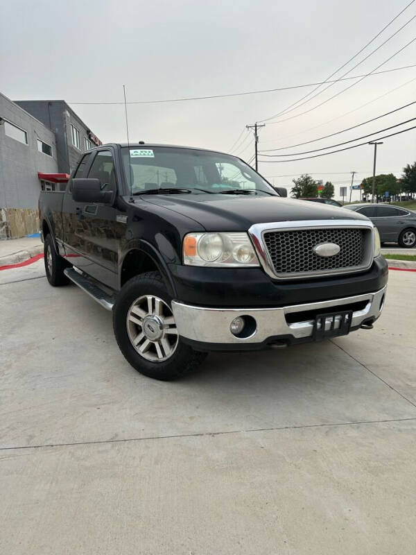 2008 Ford F-150 for sale at JDM of Irving in Irving TX