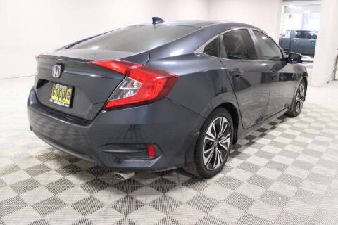 2018 Honda Civic EX-T