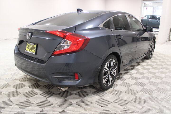 2018 Honda Civic EX-T