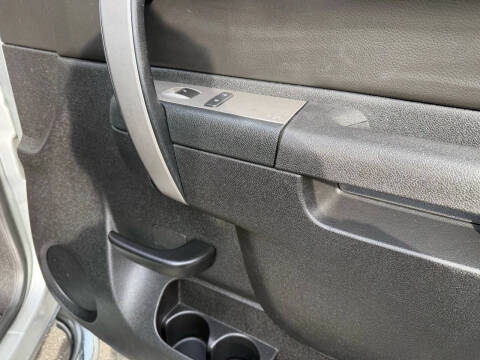 2011 Chevrolet Silverado 1500 LT