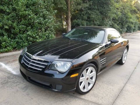 2005 Chrysler Crossfire