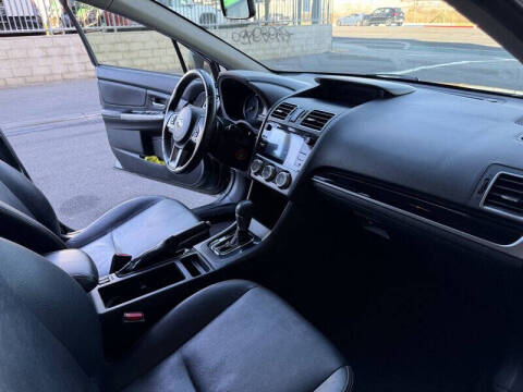 2016 Subaru Crosstrek 2.0i Limited