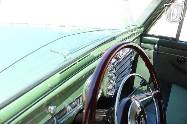 1948 Lincoln Continental