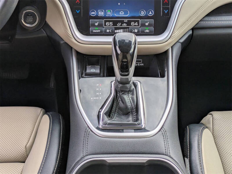 2023 Subaru Outback Limited XT