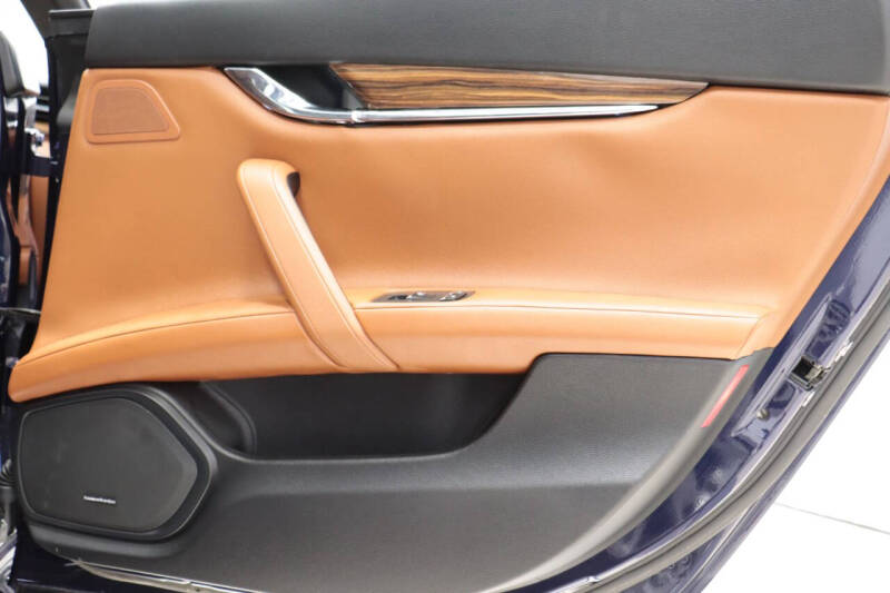 2017 Maserati Quattroporte S Q4