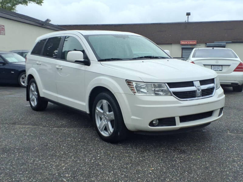 2009 Dodge Journey SXT