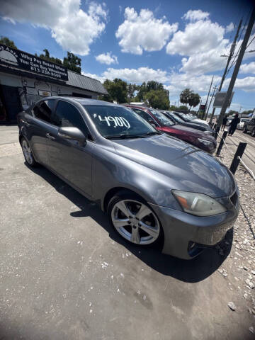 2012 Lexus IS 250